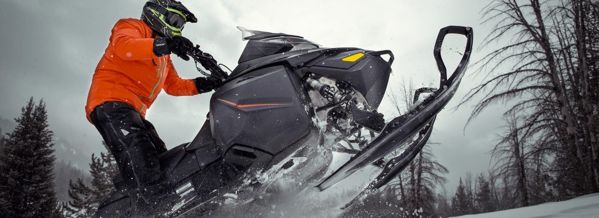 Motorcycle / ATV / Snowmobile Insurance
